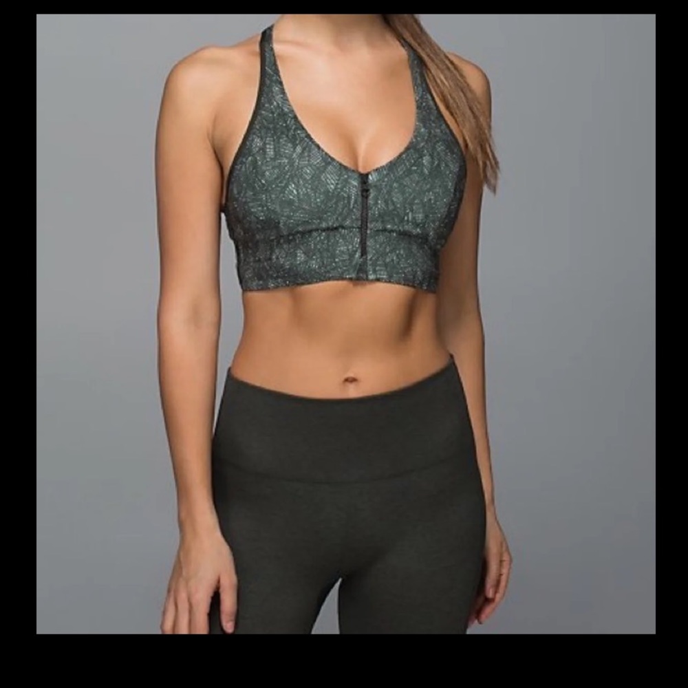 Lululemon Cool To Street Bra